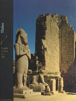 cover image of Thèbes